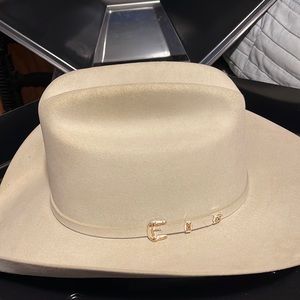 Silver belly Stetson 30x